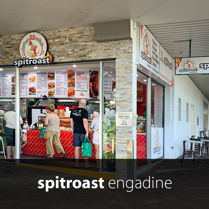 SpitRoast Engadine Chicken Shop
